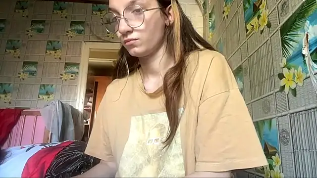 XXX chat uživo modela SparkleJebb