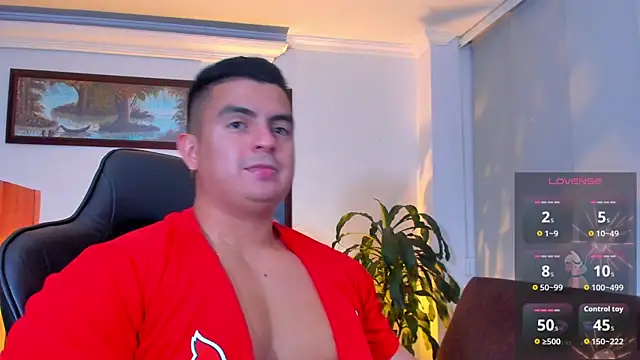 RJBarto 现场XXX聊天