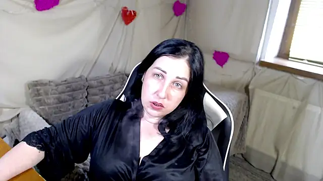 JillStevens Obrolan Langsung XXX