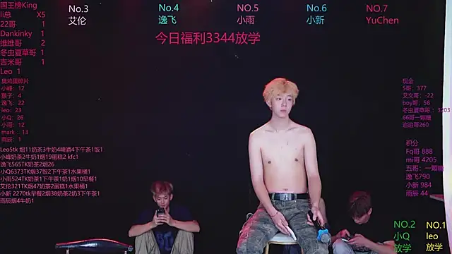 AAA-winner Live XXX-Chat