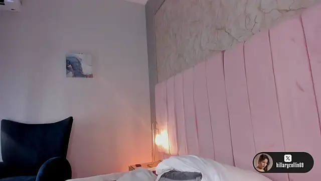 Hillary_Collins1 Live XXX-Chat