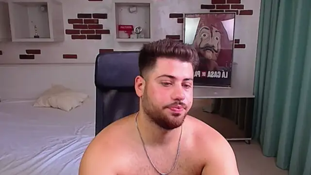 DaxGreer Chat XXX live