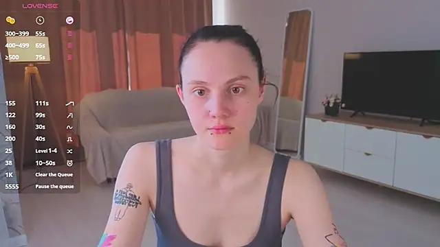 MaryCoopeer Chat XXX in diretta