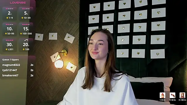 Kelly_Powell Adlı Modelin Canlı XXX Sohbeti