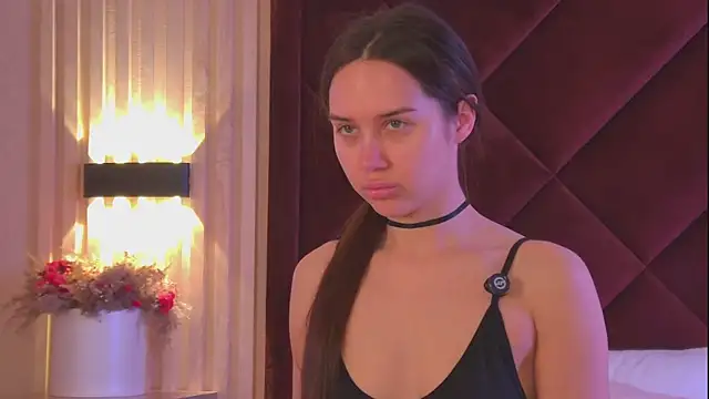 StacyHarland Adlı Modelin Canlı XXX Sohbeti