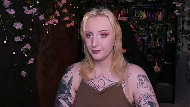 AsheLucker – Live XXX-chat