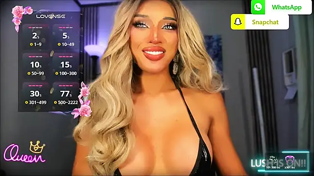 Chatroom XXX en direct de UrDominantBella