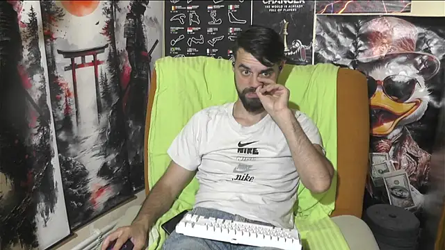 XXX chat uživo modela 00george
