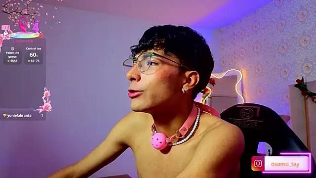 osamu_tay Chat XXX live