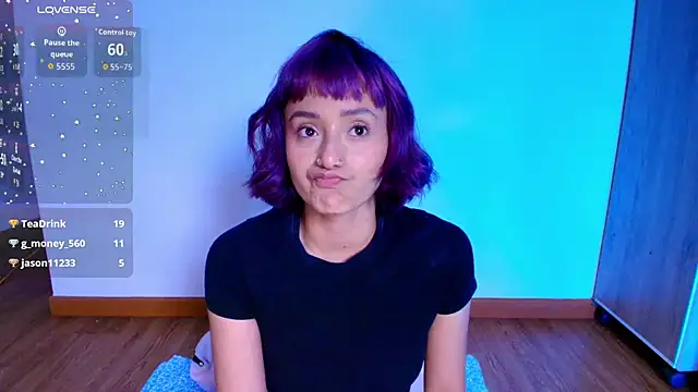 XXX chat uživo modela tati_cardenas