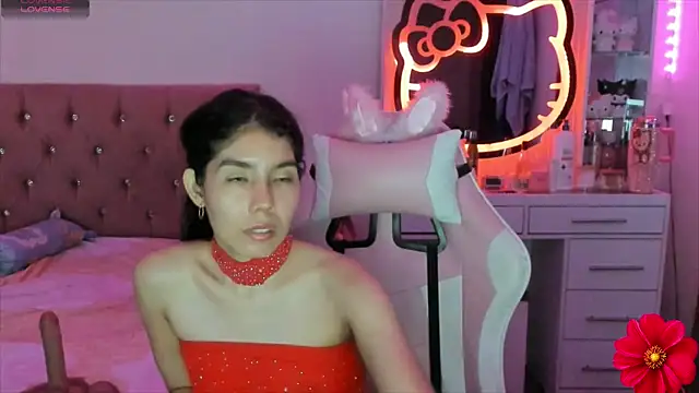 MyAngel777m Adlı Modelin Canlı XXX Sohbeti