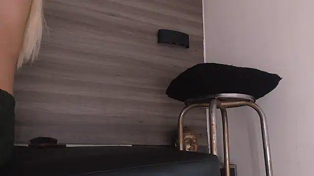 SashaNova Adlı Modelin Web Kamerası Şovu