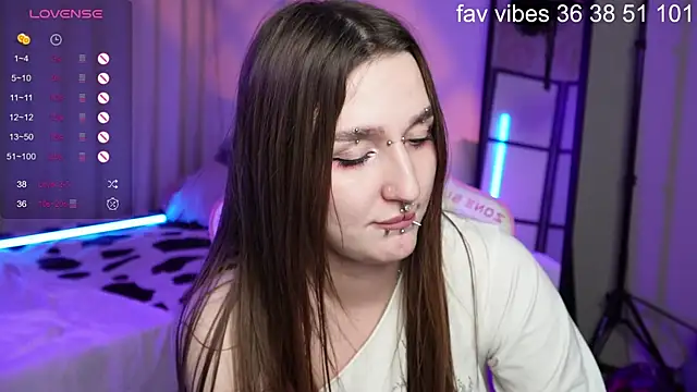 Czat XXX na żywo – Alice_Goth
