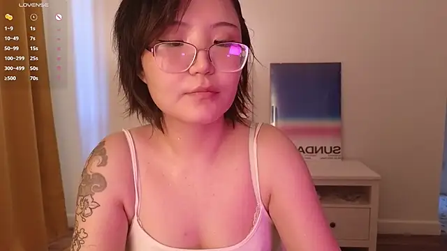 nullgirl Adlı Modelin Canlı XXX Sohbeti