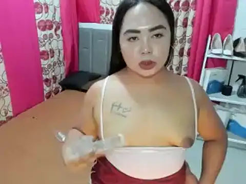 Melay_foxx Obrolan Langsung XXX