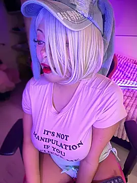 Chatroom XXX en direct de seraphine23