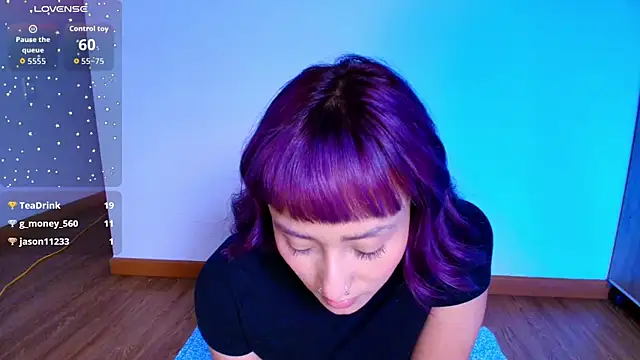 Živý XXX chat tati_cardenas