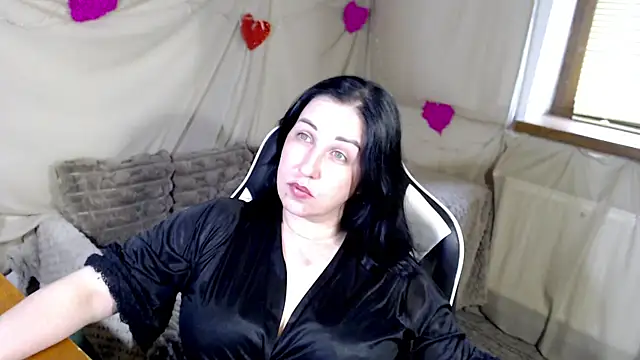 Chat XXX en directo de JillStevens