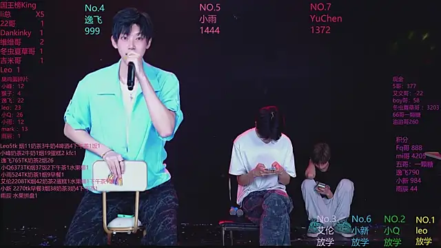 Chat XXX en directo de AAA-winner