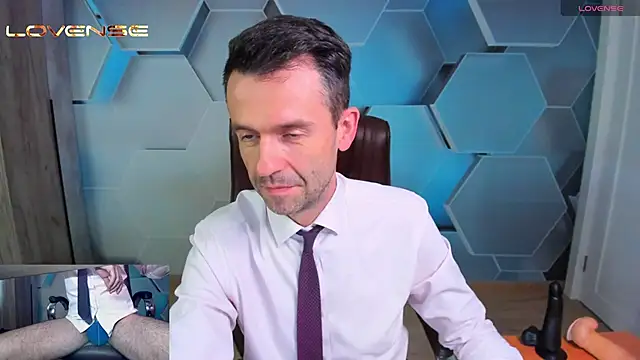 SteveTiger – Naživo XXX chat