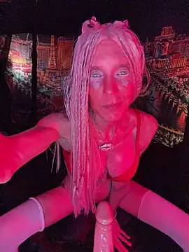 1NikiVegasのライブXXXチャット