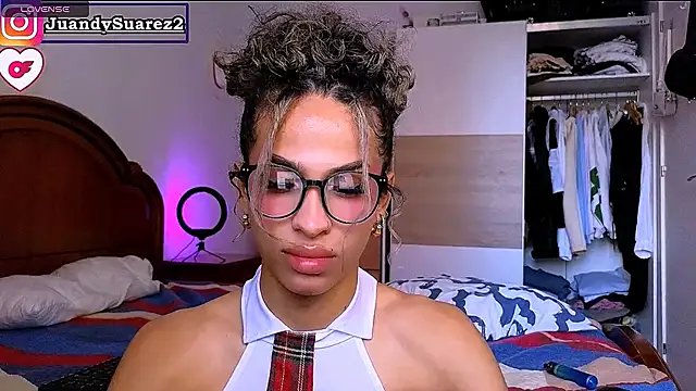 Chat XXX en directo de Abby_bella09