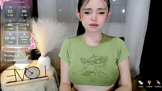wildest_fantasy Obrolan Langsung XXX