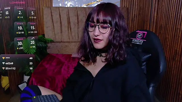 Chat XXX en directo de Kairy_tay