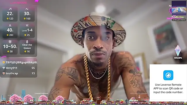 StillArQuez's Live XXX Chat