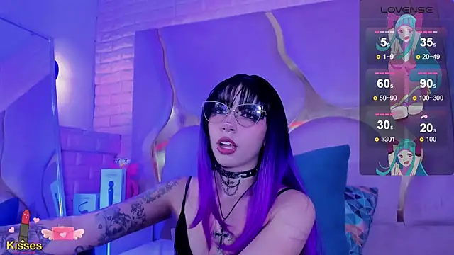 NaniiSisy – Live XXX-chat