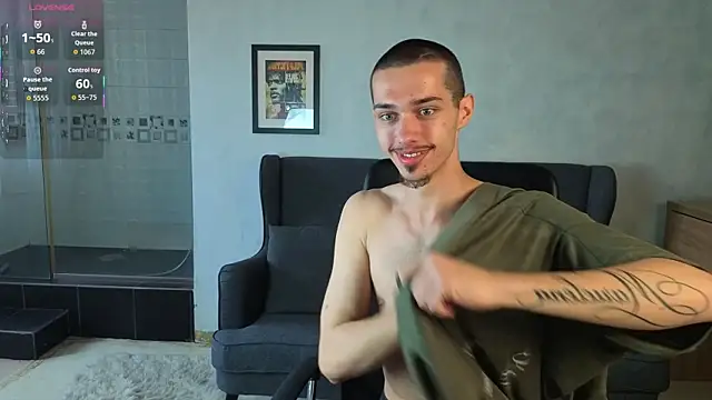 Онлайн чат XXX KaydenDrew