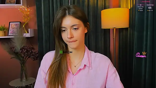 צ'אט XXX בשידור חי של mia_bamby1