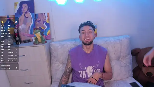 couplevibes_ live XXX chat
