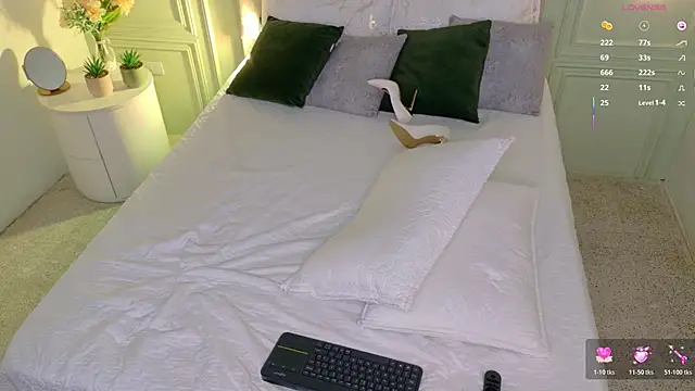 Chat +18 de _Miss_Kimm ao vivo