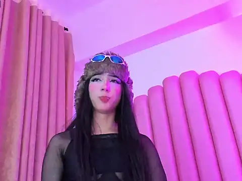 XXX chat uživo modela Lana_fox01