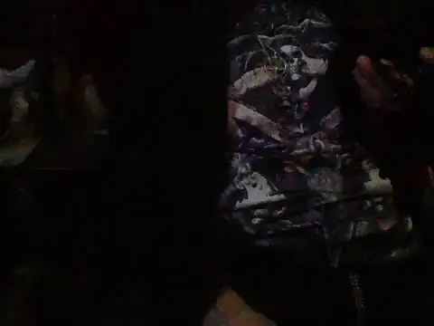 mrdemoncrowly 웹캠 쇼