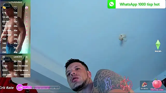 danitattoshot23cmc's Live XXX Chat