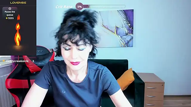 Silvia_Wallec 라이브 XXX 채팅