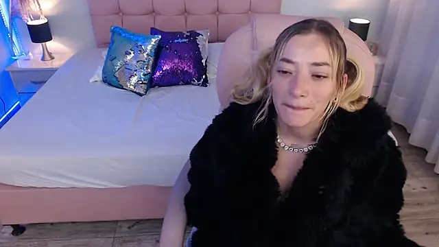 Chatroom XXX en direct de zoe_jones13