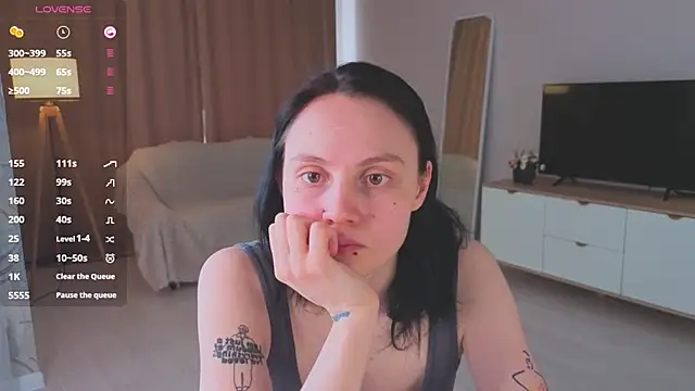 MaryCoopeer's Live XXX Chat