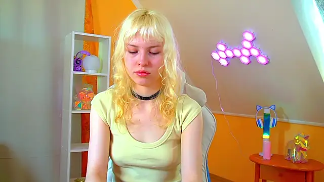Chat XXX Live HannahHollis