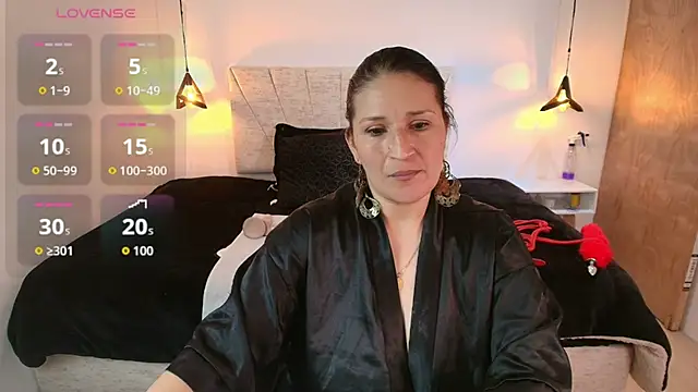 Chat XXX ao vivo de Barbara_fox__