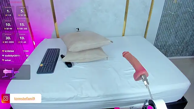 amor_smith_ élő XXX-chatje