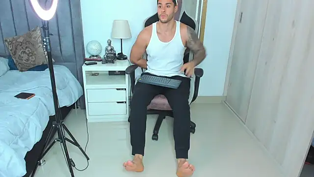 Show de webcam de Ken_mailik1
