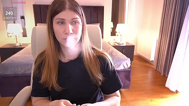 CassandraGood Adlı Modelin Canlı XXX Sohbeti