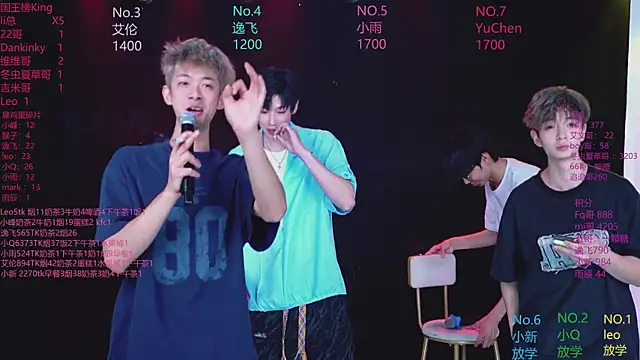 AAA-winner Live XXX Chat