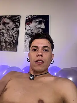 Luch609 Show in webcam
