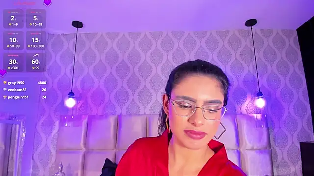Chat XXX en directo de BellaaGrace