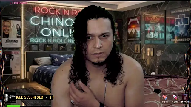 chino_roz Live XXX Chat