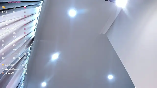 Yunleah Adlı Modelin Canlı XXX Sohbeti